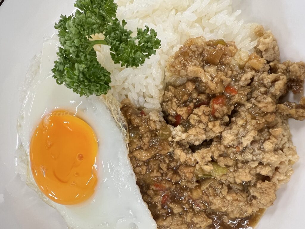 NCC『トコサタ』で”ガパオライスの素”と”麻婆豆腐丼の素”を紹介します☆☆