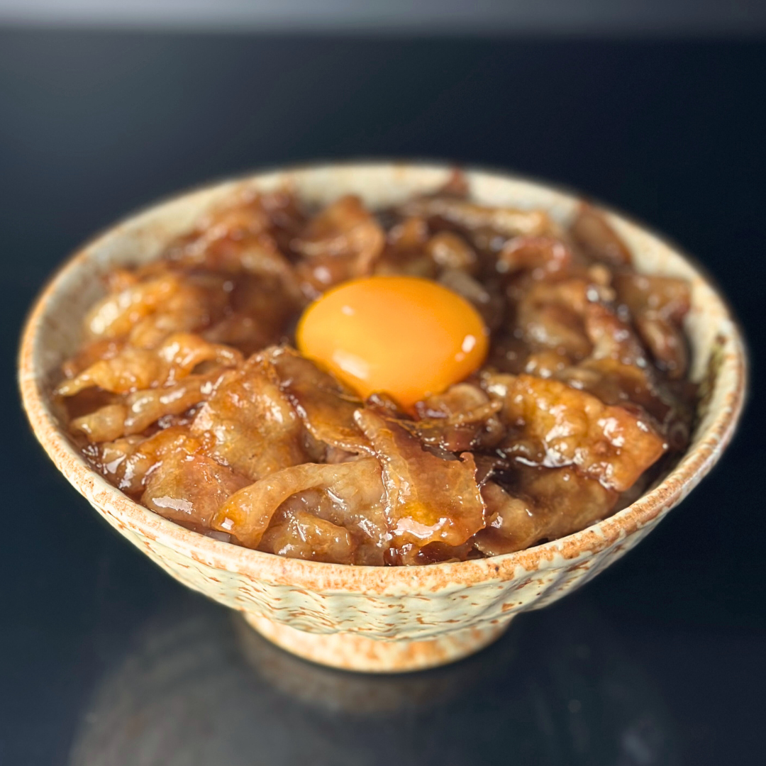 タレが美味しい！とろ旨豚丼