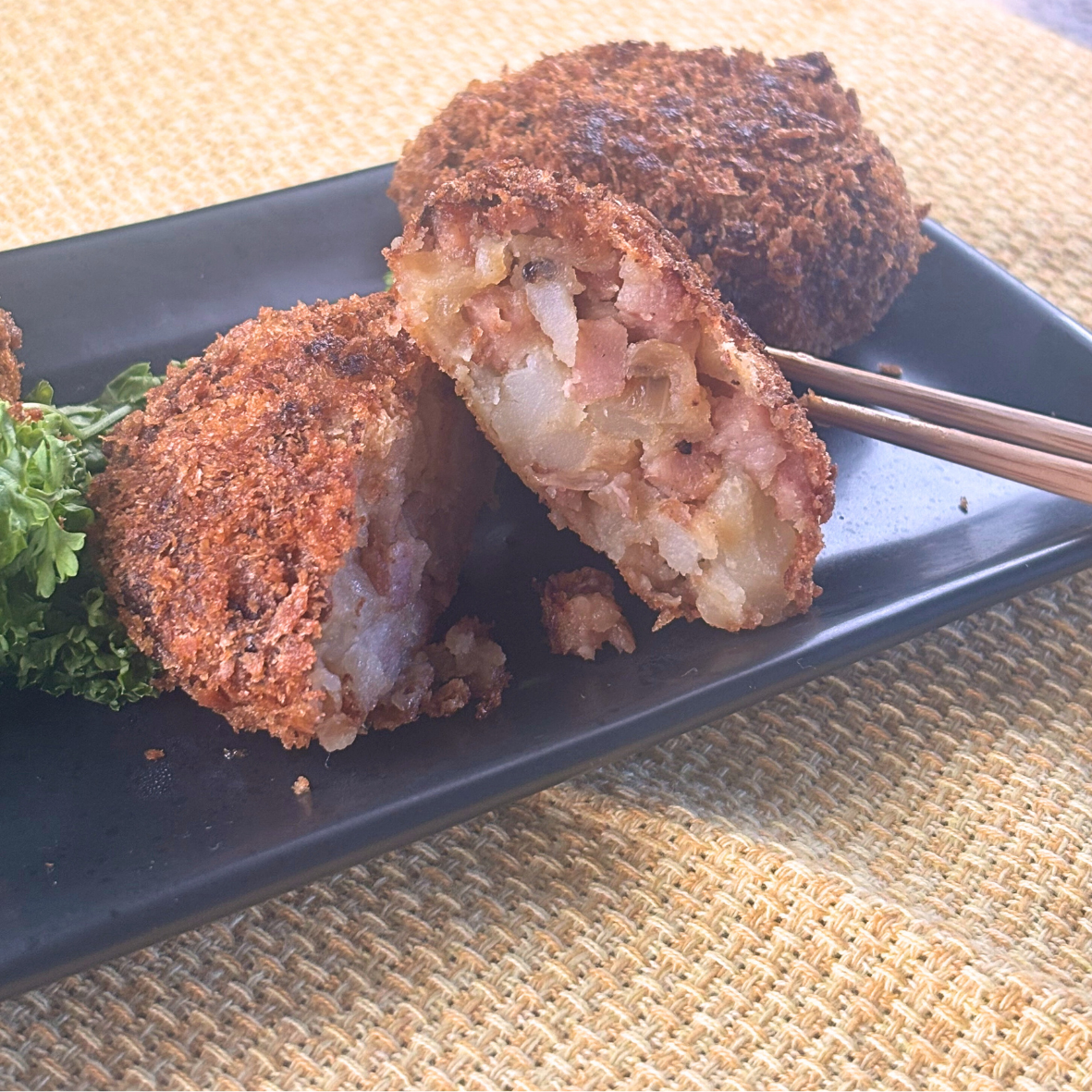 ソセ入りコロッケ